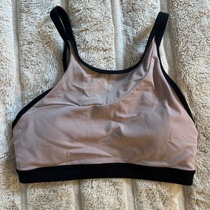 Purple Lululemon Sports Bra